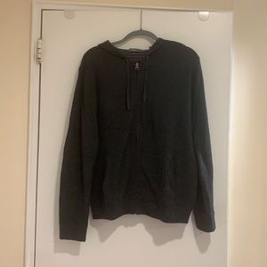 Vince hooded sweater